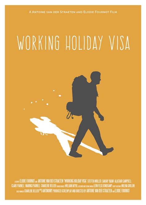 Visa Working Holiday